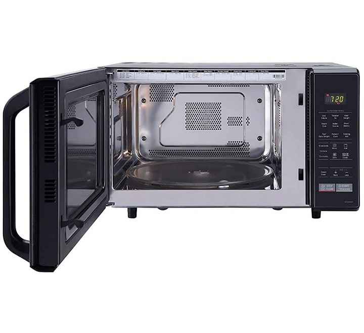 LG - MC2886BHT 28L Microwave Oven with Diet Fry™ and 251 Auto cook Menu